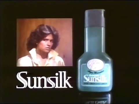Sunsilk Algas Marinhas Shampoo 30s - Portugal, 1988