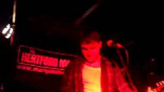 We Are The Ocean - Nothing Good Had Happend Yet Hertford Marque