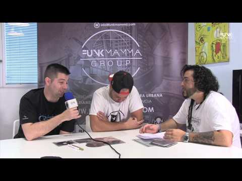 Adelanto entrevista Charly Efe y Loren D "EL MARTIR"