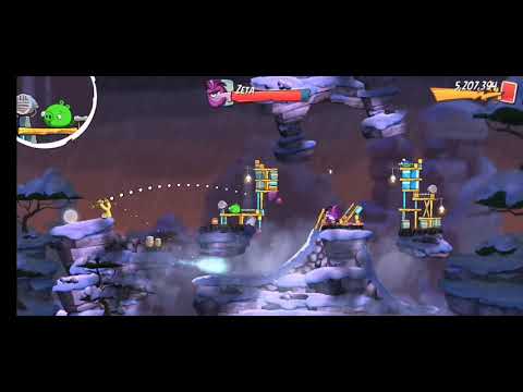 Angry Birds 2 Boss Level 387