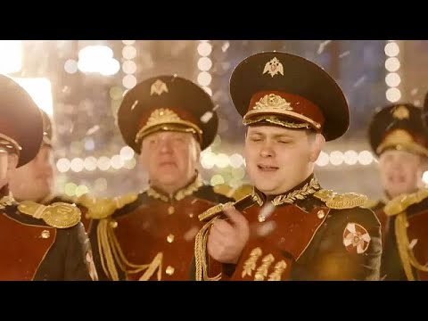 شاهد جوقة الحرس الوطني الروسي تغني "عيد الميلاد الماضي"…