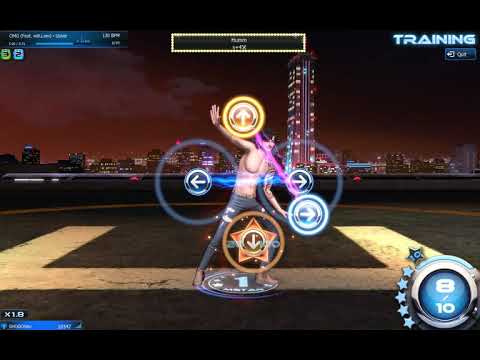 Mstar KR Usher - OMG ft. will.i.am / Mstar Studio