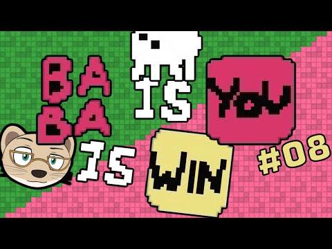 Baba is You Part 8 — SO MUCH PROGRESS