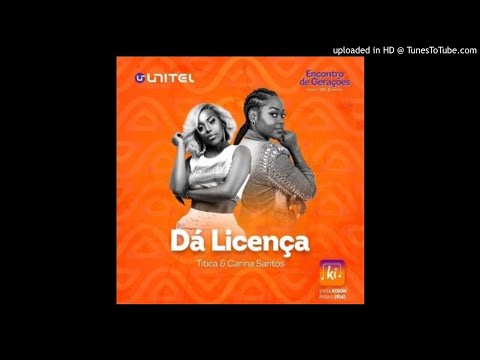 Titica - Da Licença (feat. Karina Santos)