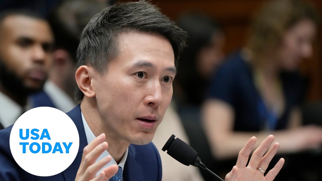 Most likely US ban looming over TikTok as CEO testifies sooner than Congress | USA TODAY thumbnail