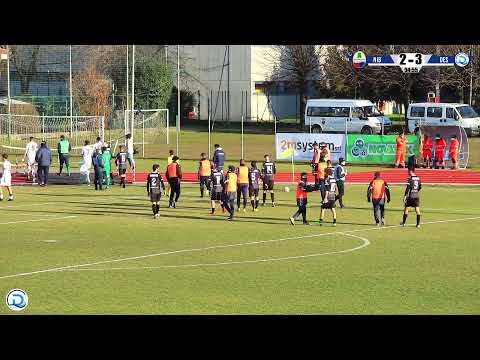 🔴LIVE: Nibionnoggiono - Desenzano Calvina