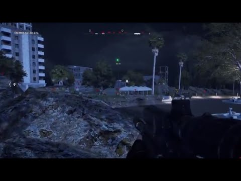 Far Cry 5 City Final V Custom Map Gameplay In Arcade Mode