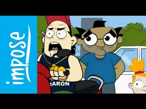 REPELLENT GIRL CHAPTER 17: THE KID, THE MOTORCYCLE ACCIDENT