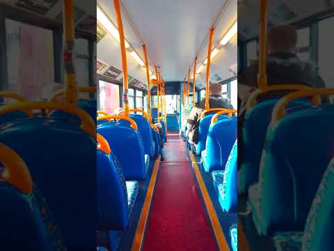 Stagecoach North East MAN 18.220 22082 NK54 BHA