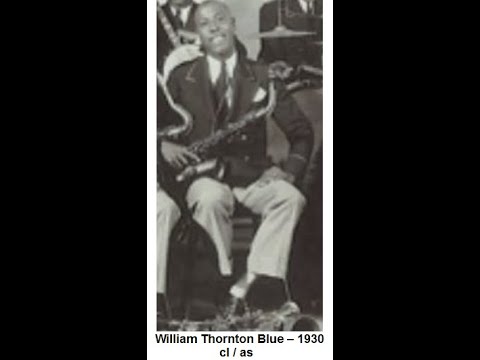 William Thornton Blue :   a forgotten original and creative clarinettist.