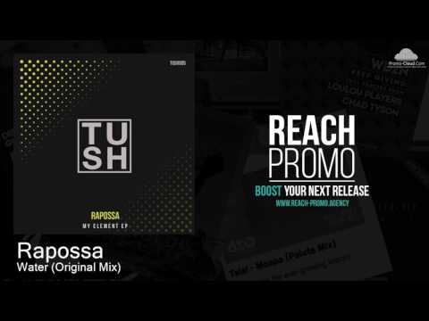 TUSH005 Rapossa - Water (Original Mix) [Progressive House]