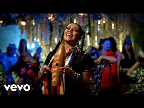 Lila Downs - Solita Solita (Video Oficial)