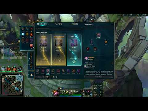 Challenger Teemo vs Camille