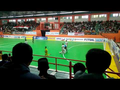Final futsal liga Nusantara 2019  KATO JECK VS BJL 2000 DI SASANA KRIDA PURWOKERTO
