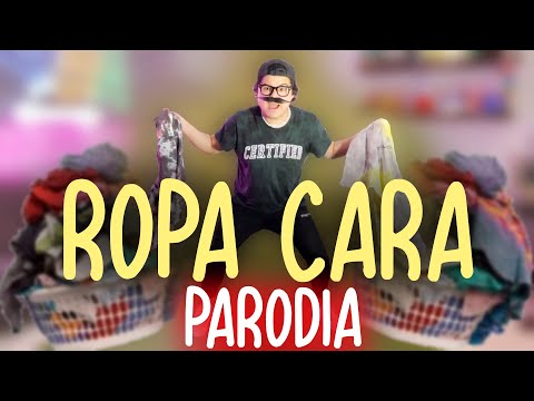 Camilo - Ropa Cara (PARODIA)