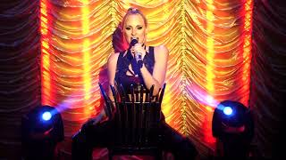 Nasty Boy, Clip of my live performance of this great Christina Aguilera song