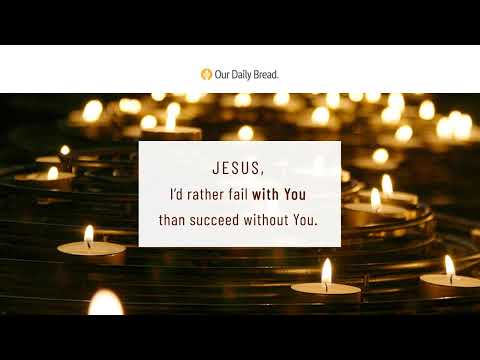 Spiritual Diagnosis | Audio Reading | Our Daily Bread Devotional | April 29, 2022