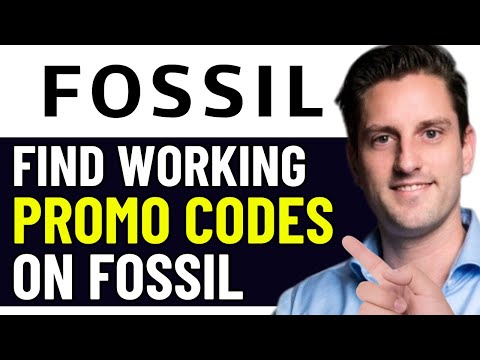 Fossil Promo Code 2022