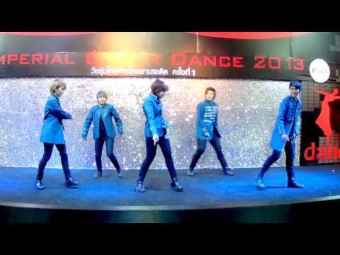 131215 Bevel cover Boyfriend - Don't touch my Girl @Imperial Cover Dance by ACC 2013 (Audition)