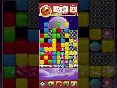 Toon blast Level 2059 no booster 3 stars