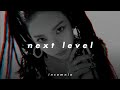 Aespa Next Level 𝒔𝒍𝒐𝒘𝒆𝒅 𝒏 𝒓𝒆𝒗𝒆𝒓𝒃