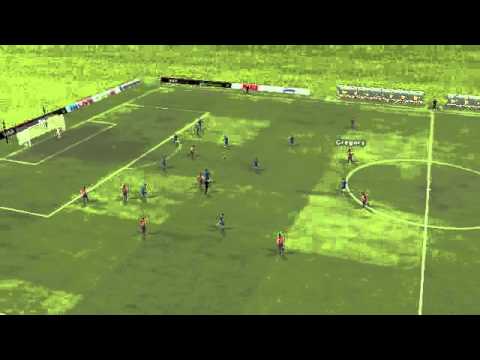 Sporting vs Getafe - Gol de Bilic 22 minute