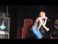 FLYLEAF MAGNETIC LIVE AT WILD ADVENTURES 2015 PRO QUALITY 1080P HD