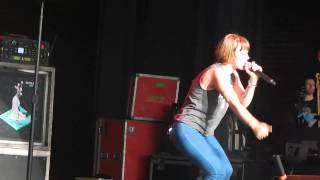 FLYLEAF MAGNETIC LIVE AT WILD ADVENTURES 2015 PRO QUALITY 1080P HD