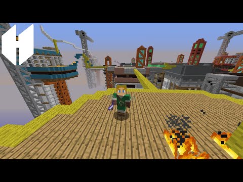 Road to Youtube Rank on Hypixel #135 - "construction yard 1"