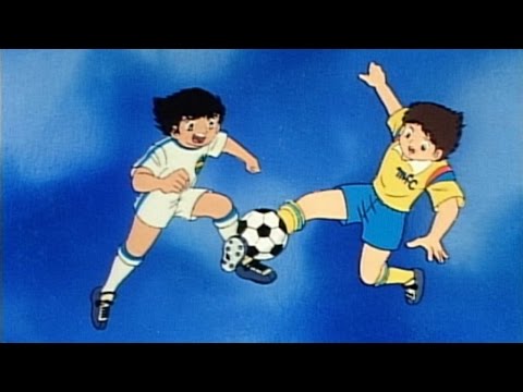 Captain Tsubasa - Episode 31 - Two Beautiful Champions
