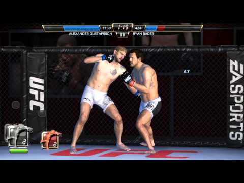 EA Sports UFC Mobile - Gameplay PT-BR