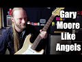 Gary Moore - Like Angels (Guitar Solo Jam)