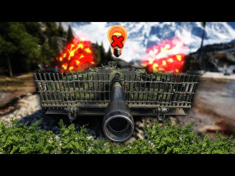 Uninstall STRV 103B.exe in World of Tanks