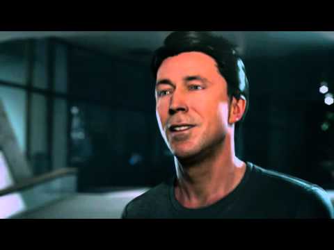 Quantum Break Gameplay German #1 - Das Ende der Zeit! - Let's Play Quantum Break Deutsch