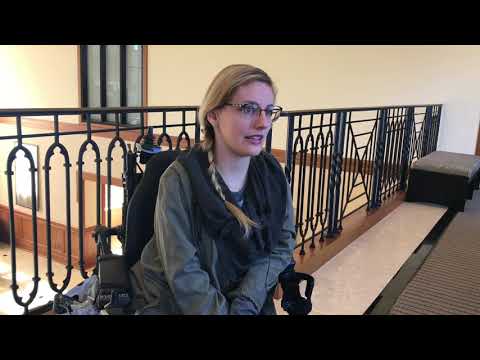 Living with a Disability on the TU Campus