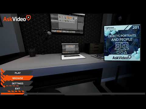 Objects, Portraits and People  Video