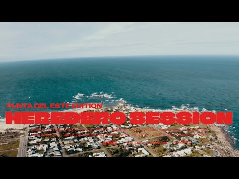 Chapa & Castelo | Heredero Session IV |  Punta del Este