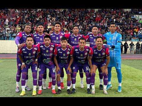 Luis Ramos, Anba Peru vs. Cultural Huancarama, Semifinal, South Zone, Peru Cup, National Stage 2025