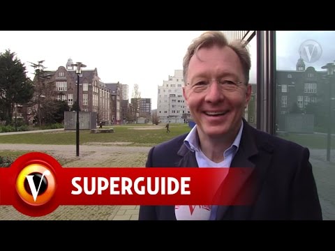 Rick Nieman soms jaloers op Sacha de Boer - Superguide - Veronica Magazine