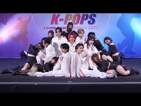 231007 En-error cover ENHYPEN - Sacrifice (Eat Me Up) + Bite Me @ Huamark Town Center