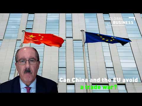 China-EU trade deal: Can Beijing and Brussels ease tensions over trade?