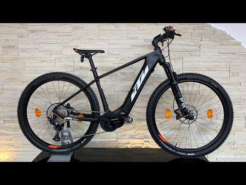 KTM Macina Team 291 - Modelljahr 2020