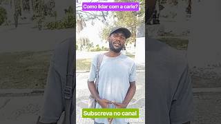 Como lidar com a carie?
