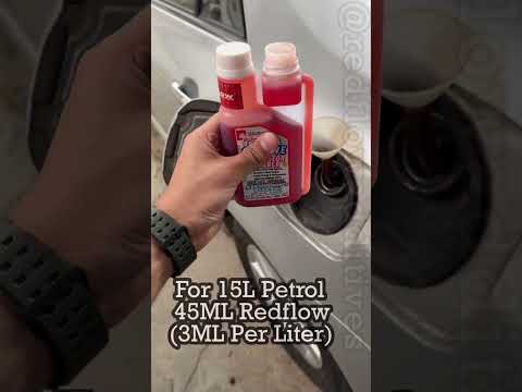 RedFlow Is Suitable For All Petrol Cars From Maruti Suzuki, Hyndai, VW,Toyota ! #automobile #fuel