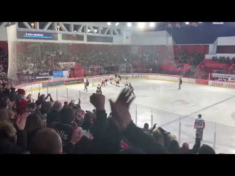 But Elgin Pearce (Gothiques VS Aigles) - Synerglace Ligue Magnus (J46) - 26/01/2022 (5-2)