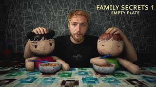OYNADIĞIM EN ÜZÜCÜ KORKU OYUNU ! Family Secrets 1: Empty Plate OYNADIĞIM EN ÜZÜCÜ KORKU OYUNU ! Family Secrets 1: Empty Plate