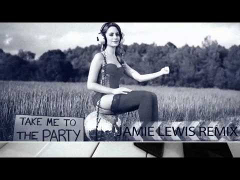 Kraze - The Party (Jamie Lewis Remix) Video Version