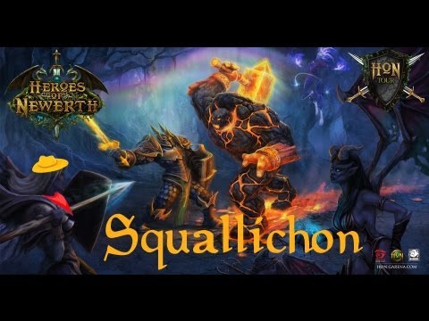 HonTour 1/2 Winner Bracket: Stay Green [SG] vs Lions eSportklubb [LION] - Game 1