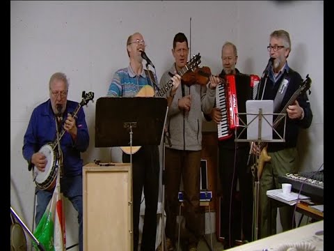 De Gyldne Løver øver for sidste gang