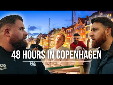 48 HOURS IN COPENHAGEN